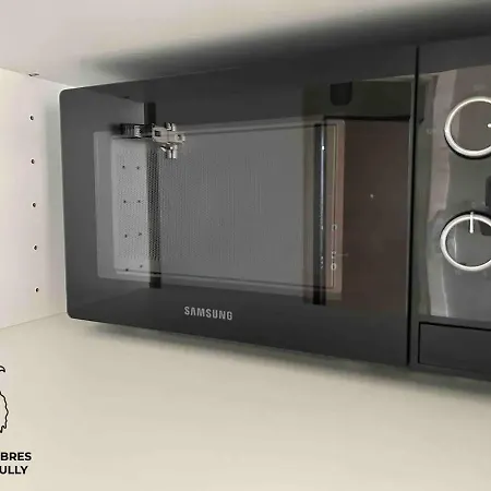 Les Du Graoully - Le 109 - Gare - Parking Inclus - No S-model Mety