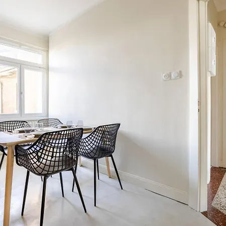 Daire Les Du Graoully - Le 109 - Gare - Parking Inclus - No S-model *