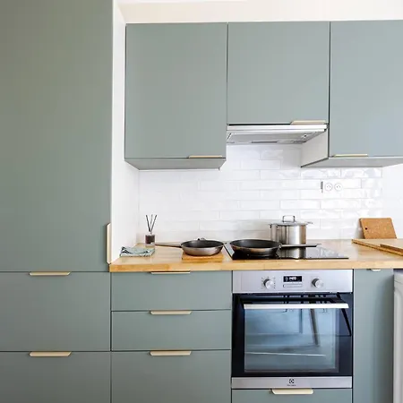 Apartmán Les Du Graoully - Le 109 - Gare - Parking Inclus - No S-model Mety