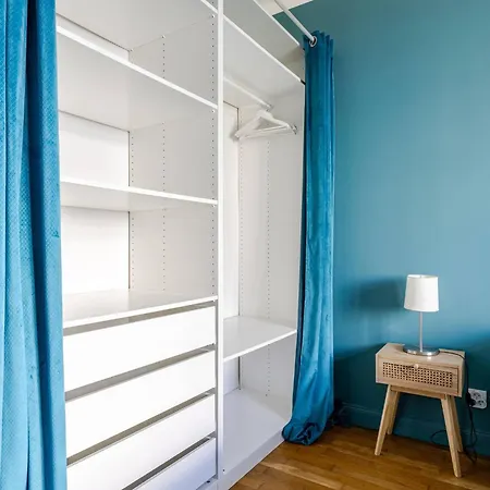 Les Du Graoully - Le 109 - Gare - Parking Inclus - No S-model Daire *