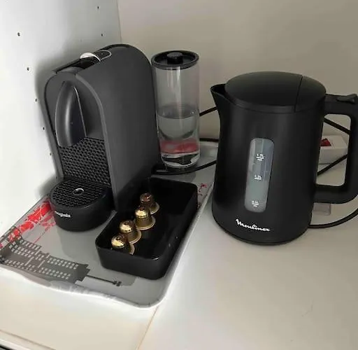 Apartmán Les Du Graoully - Le 109 - Gare - Parking Inclus - No S-model *