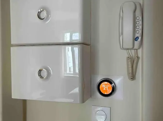 Les Du Graoully - Le 109 - Gare - Parking Inclus - No S-model * Metz