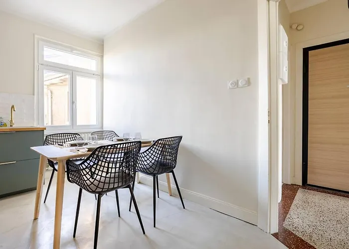 Apartmán Les Du Graoully - Le 109 - Gare - Parking Inclus - No S-model *