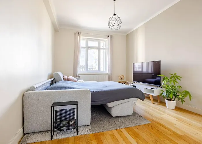 Les Du Graoully - Le 109 - Gare - Parking Inclus - No S-model *