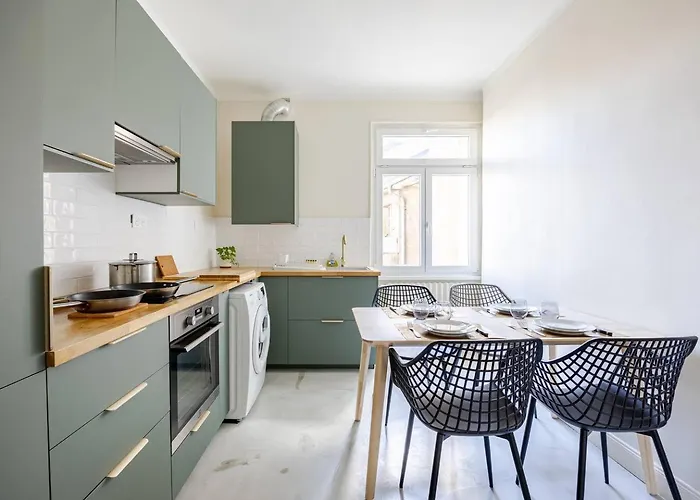 Les Du Graoully - Le 109 - Gare - Parking Inclus - No S-model Metz