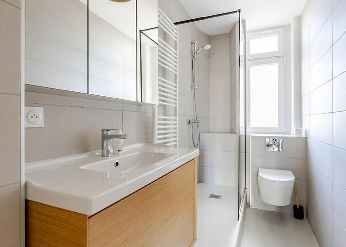 Les Du Graoully - Le 109 - Gare - Parking Inclus - No S-model