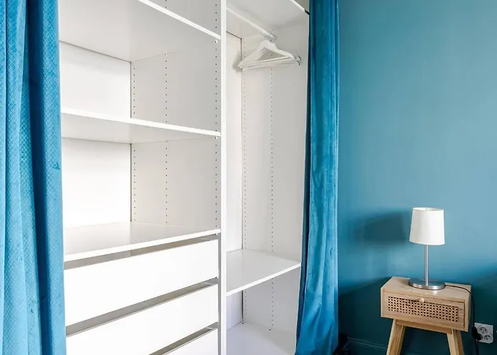 Les Du Graoully - Le 109 - Gare - Parking Inclus - No S-model Appartement *